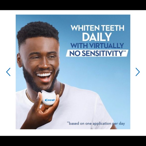 Crest Whitening Emulsions With Led Accelerator Light, Leave-On Teeth - Picture 3 of 6